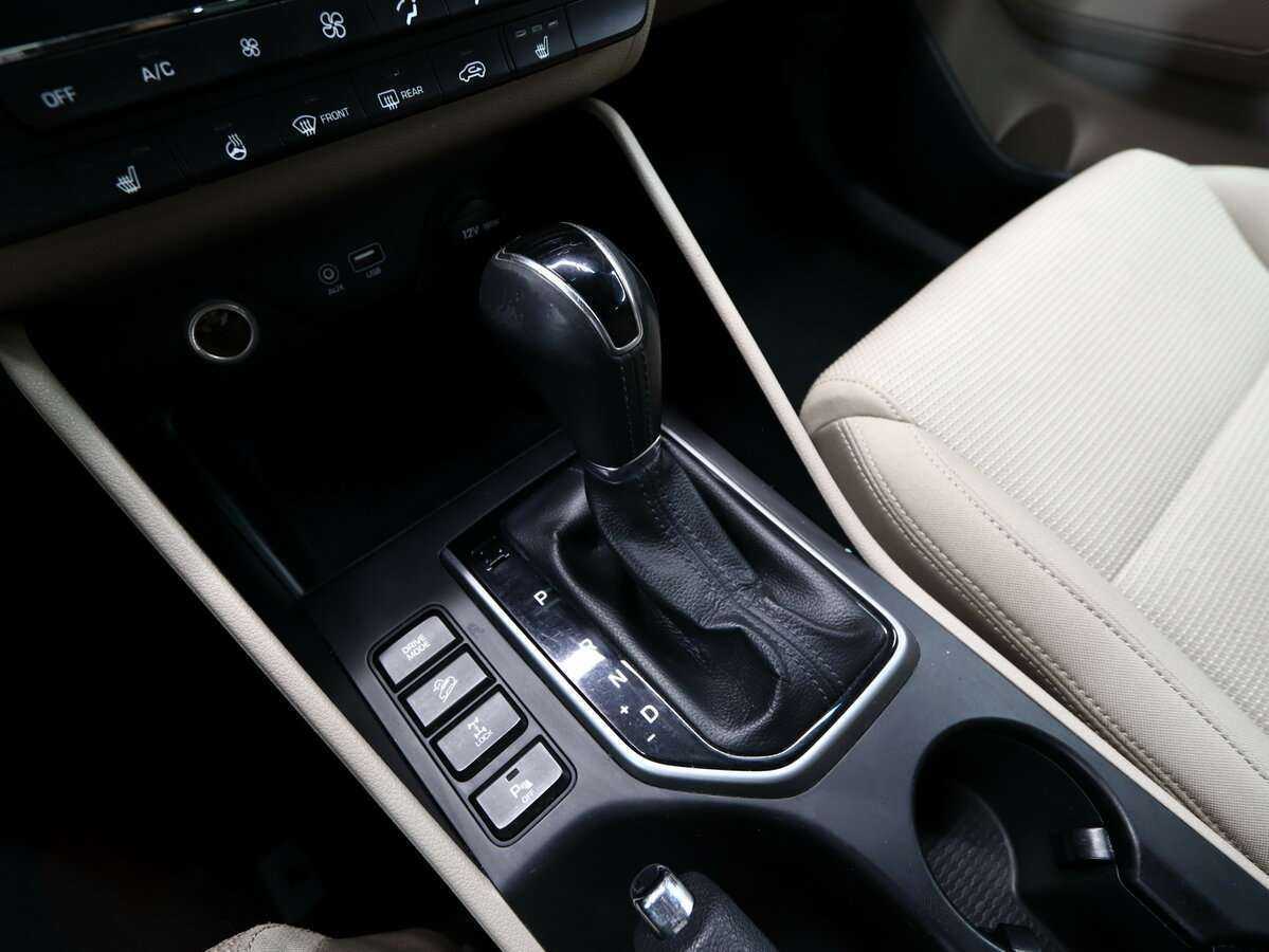 Купить Hyundai Tucson с пробегом. Фото: #18