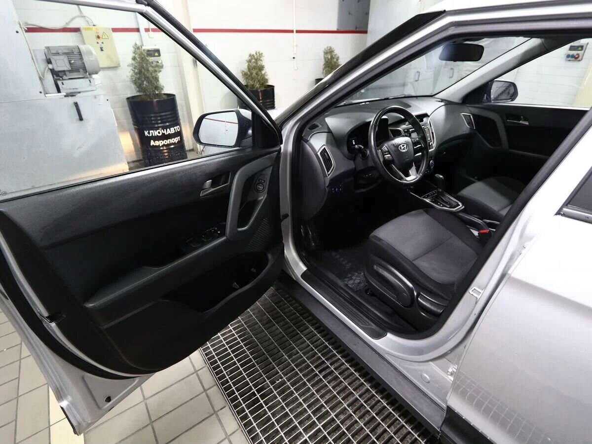 Купить Hyundai Creta с пробегом. Фото: #5