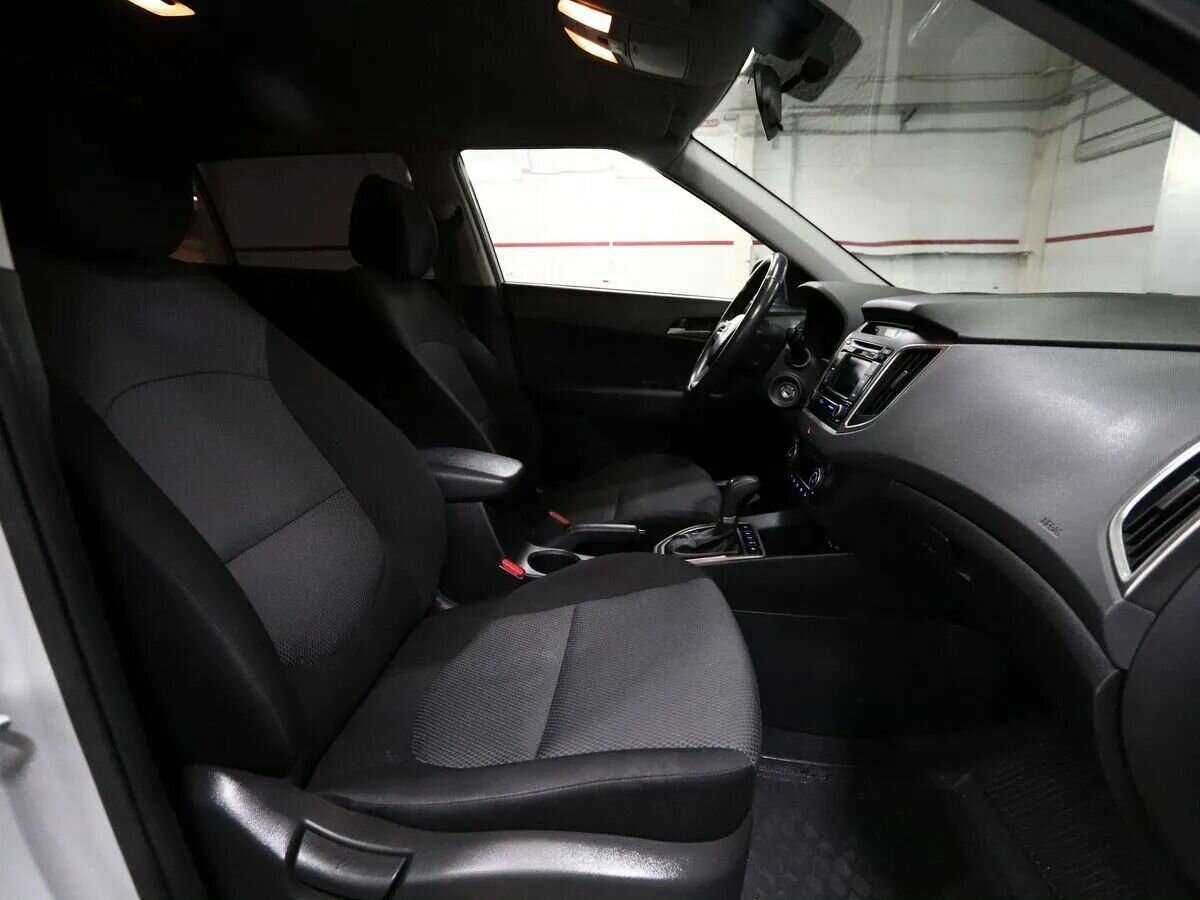 Купить Hyundai Creta с пробегом. Фото: #10