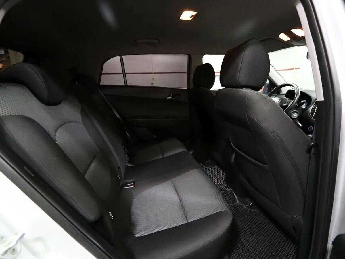 Купить Hyundai Creta с пробегом. Фото: #11
