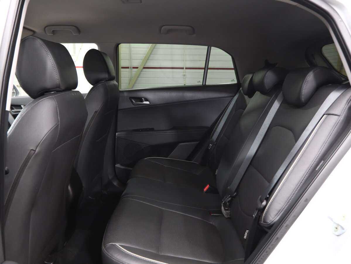 Купить Hyundai Creta с пробегом. Фото: #11