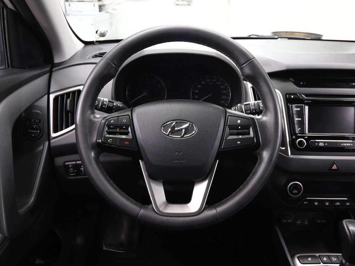 Купить Hyundai Creta с пробегом. Фото: #17