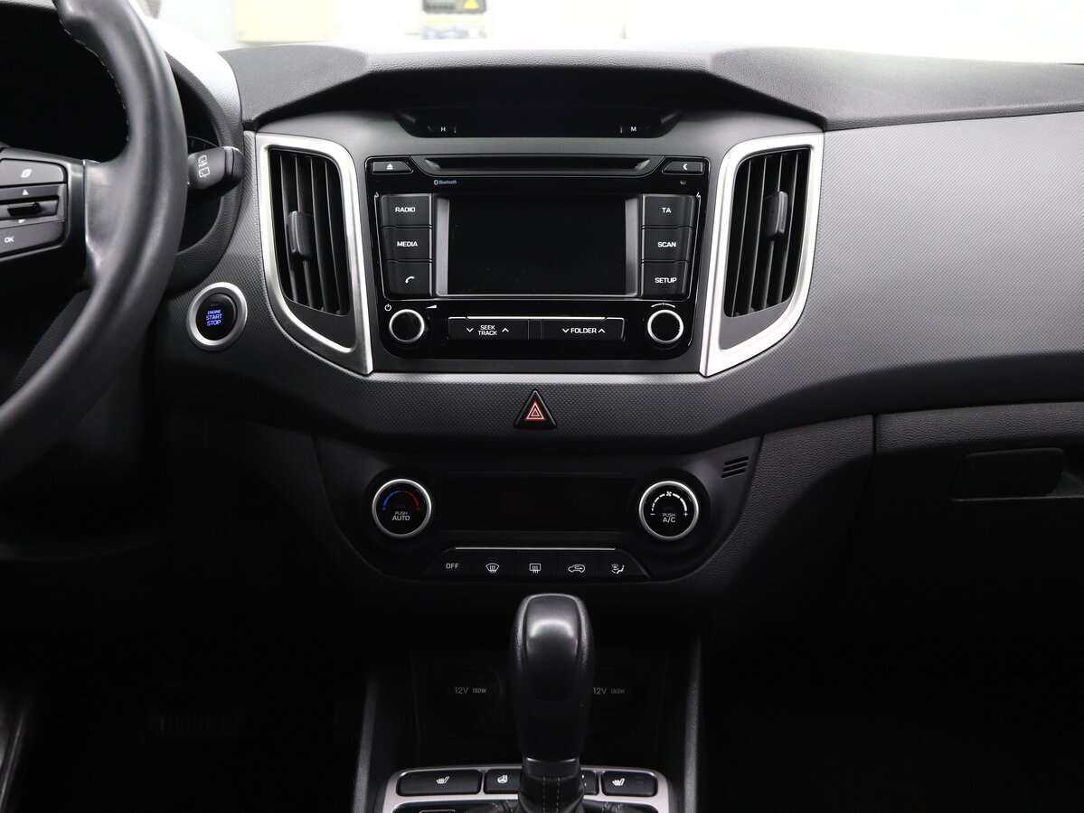 Купить Hyundai Creta с пробегом. Фото: #19