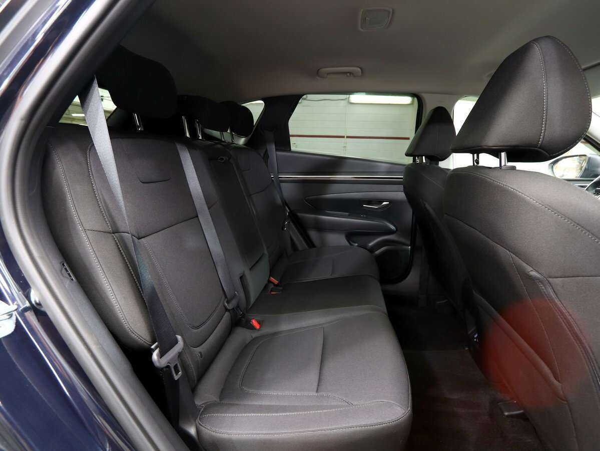 Купить Hyundai Tucson с пробегом. Фото: #13