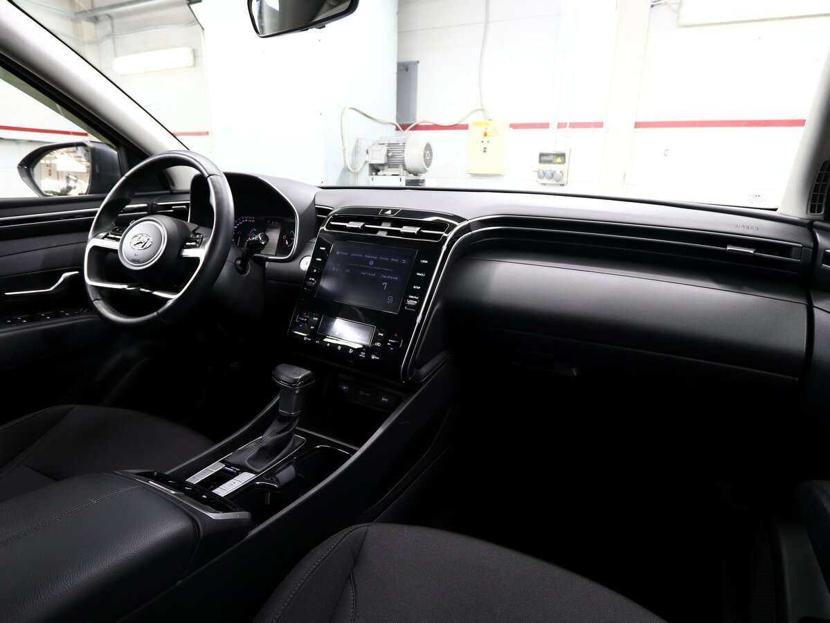 Купить Hyundai Tucson с пробегом. Фото: #15