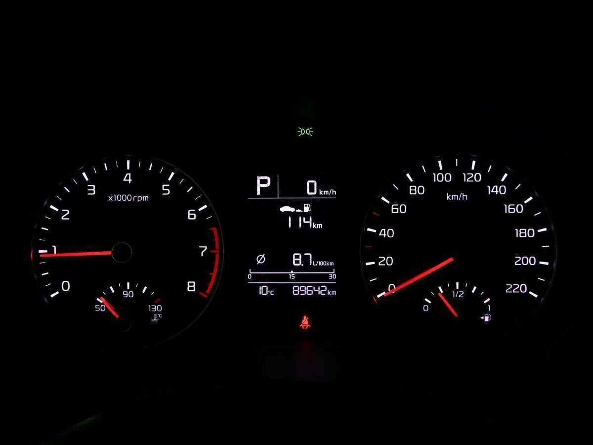 Купить Kia Rio с пробегом. Фото: #15