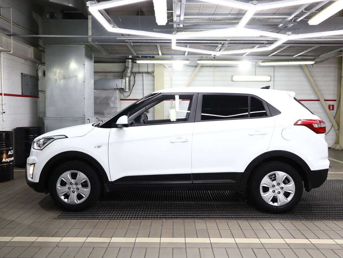 Купить Hyundai Creta с пробегом. Фото: #5