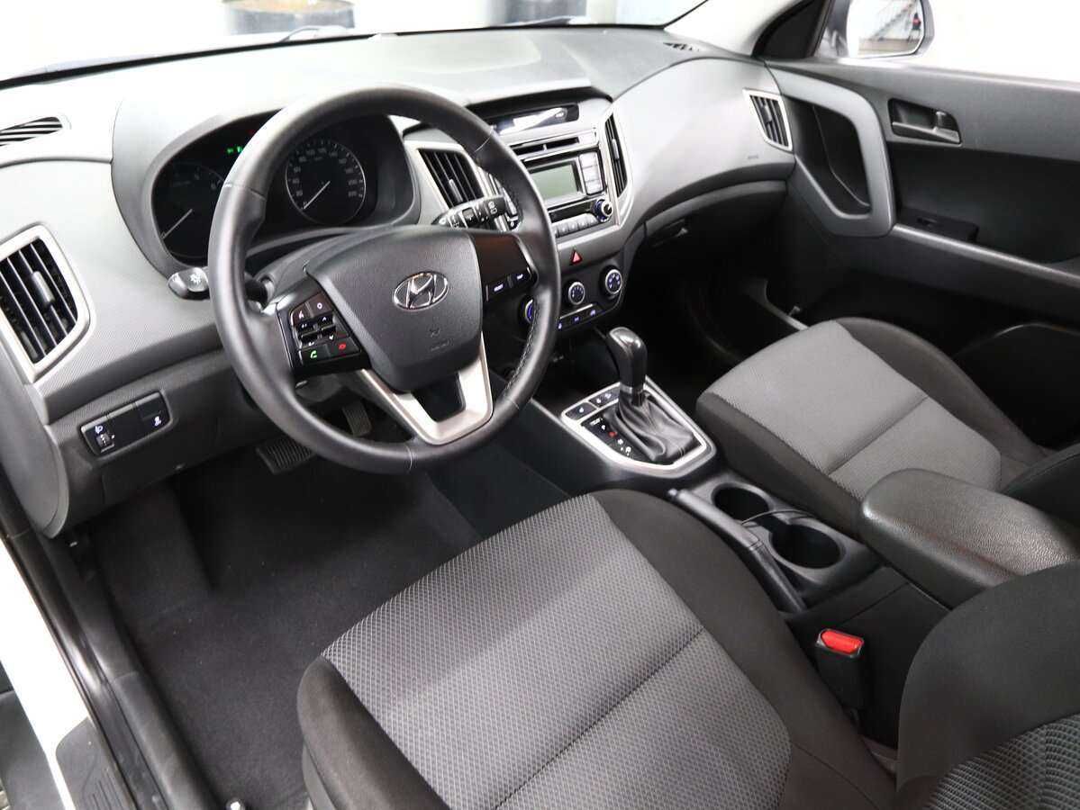 Купить Hyundai Creta с пробегом. Фото: #7