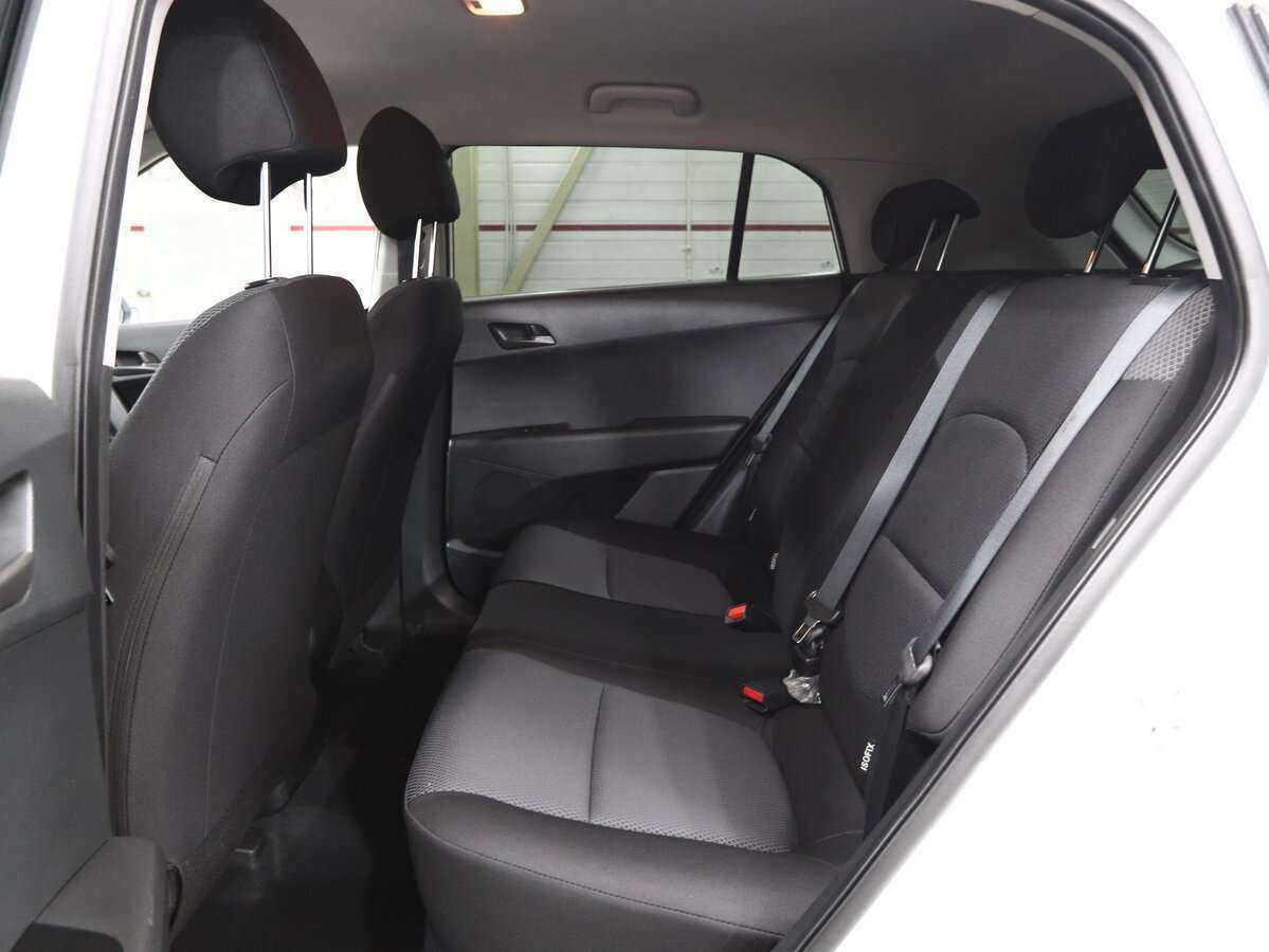 Купить Hyundai Creta с пробегом. Фото: #10
