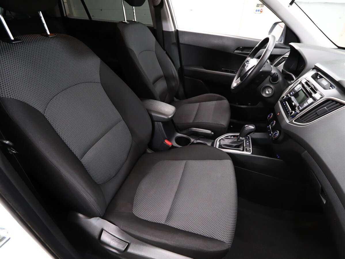 Купить Hyundai Creta с пробегом. Фото: #12