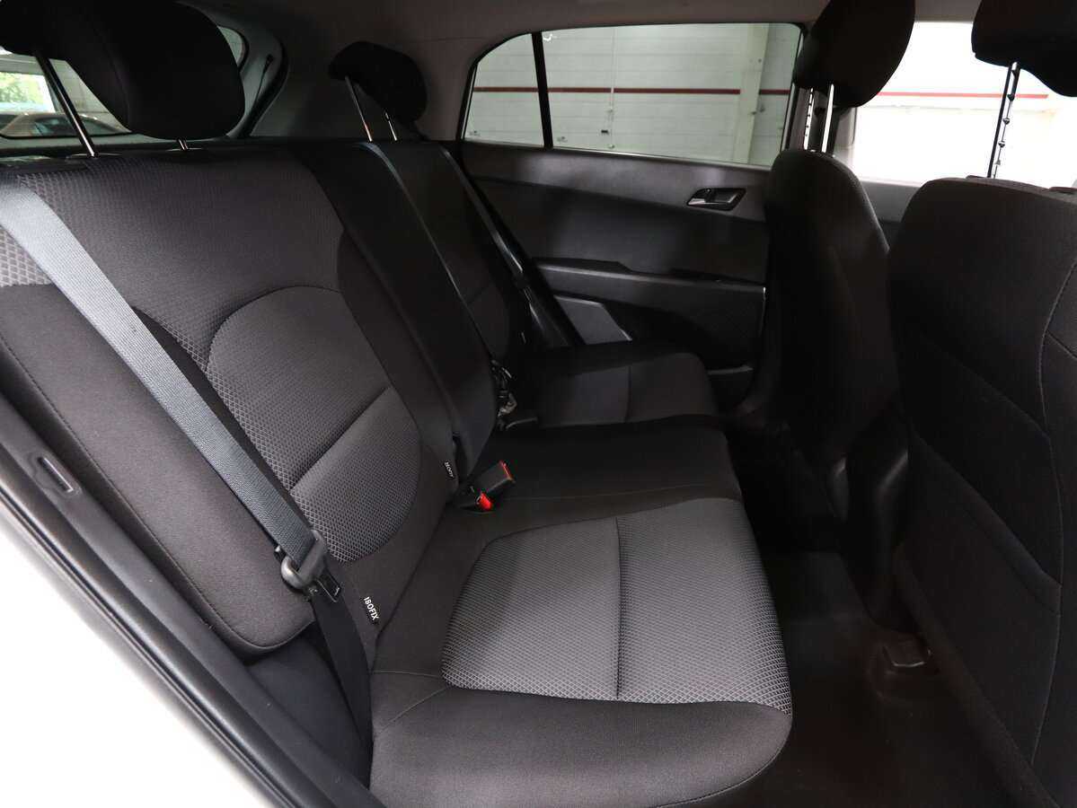 Купить Hyundai Creta с пробегом. Фото: #13