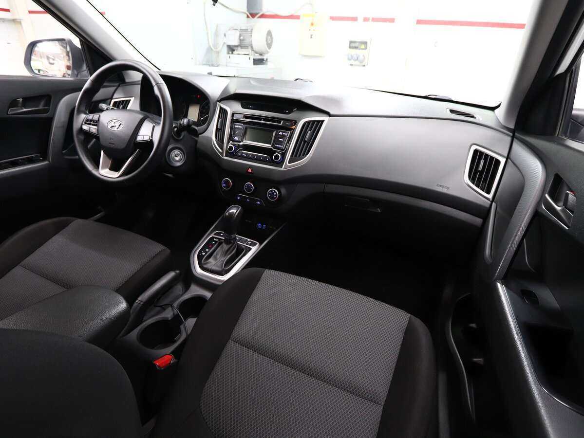 Купить Hyundai Creta с пробегом. Фото: #14