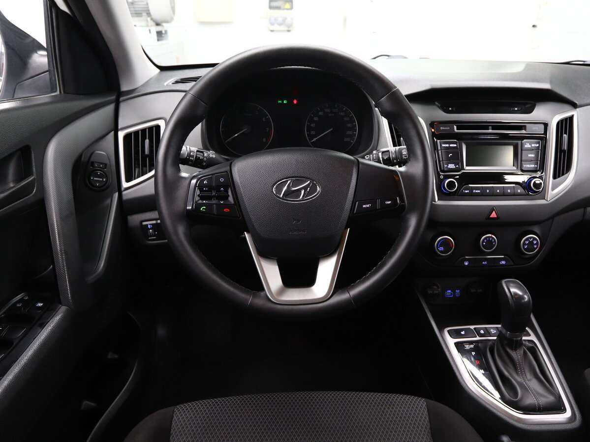 Купить Hyundai Creta с пробегом. Фото: #16