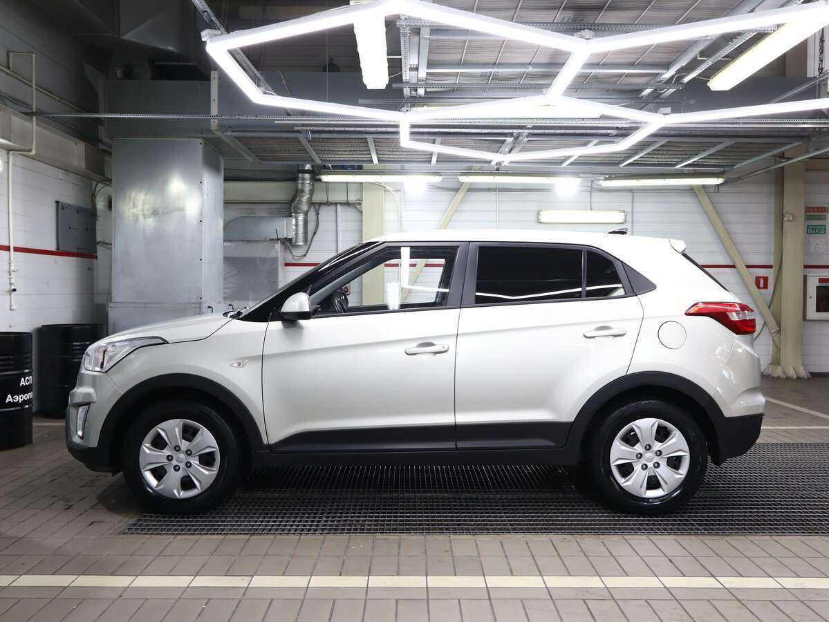 Купить Hyundai Creta с пробегом. Фото: #3