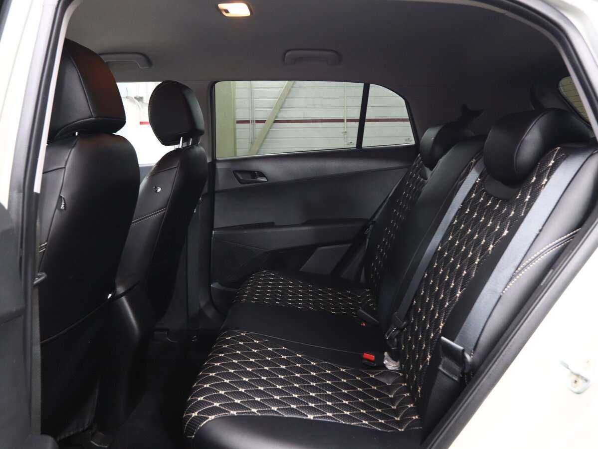 Купить Hyundai Creta с пробегом. Фото: #8