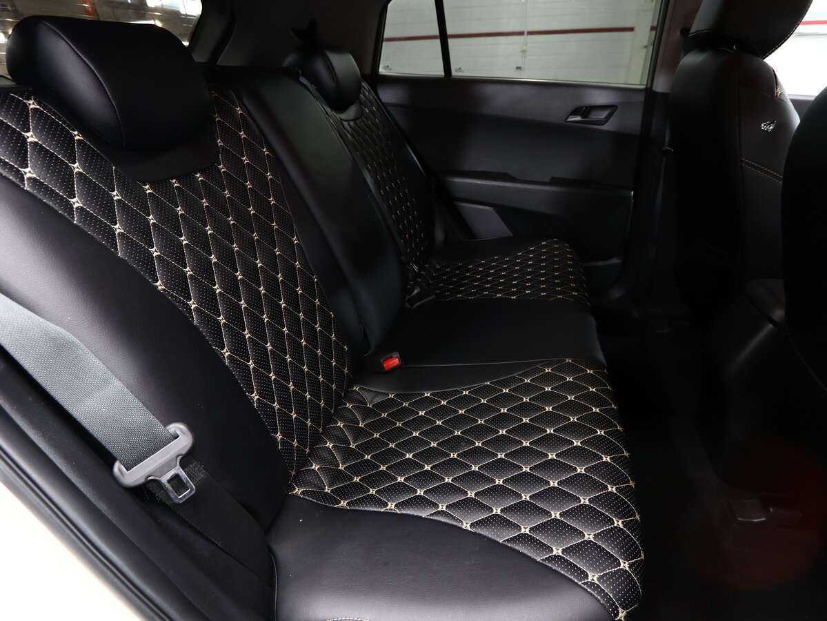 Купить Hyundai Creta с пробегом. Фото: #11