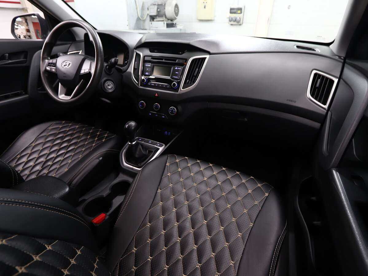 Купить Hyundai Creta с пробегом. Фото: #12