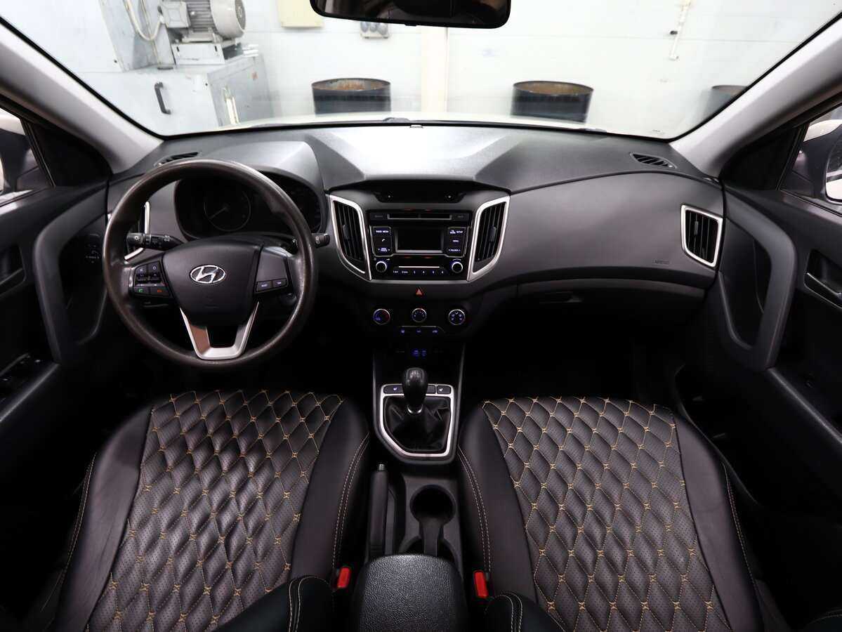 Купить Hyundai Creta с пробегом. Фото: #13