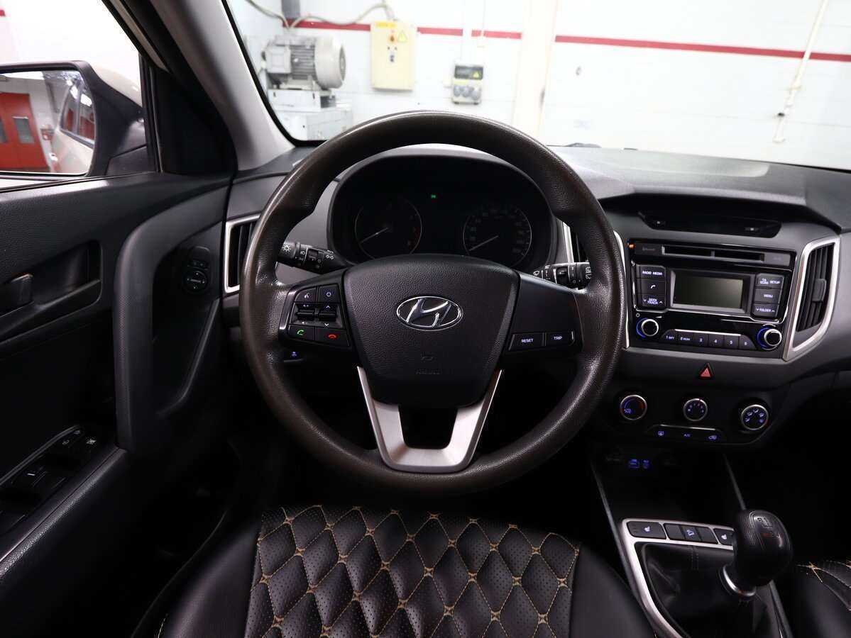 Купить Hyundai Creta с пробегом. Фото: #14