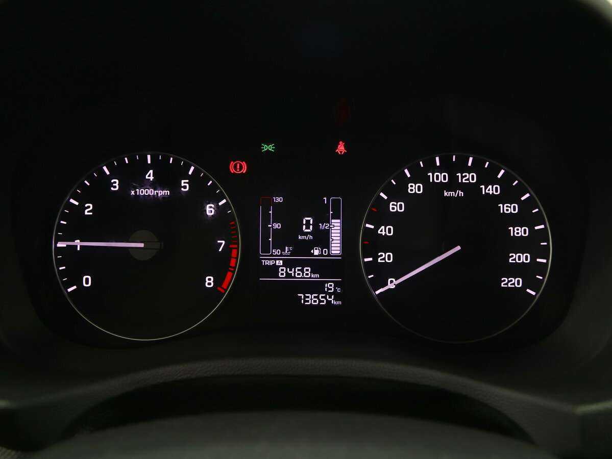 Купить Hyundai Creta с пробегом. Фото: #15