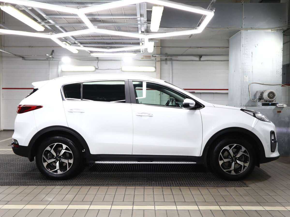 Купить Kia Sportage с пробегом. Фото: #12
