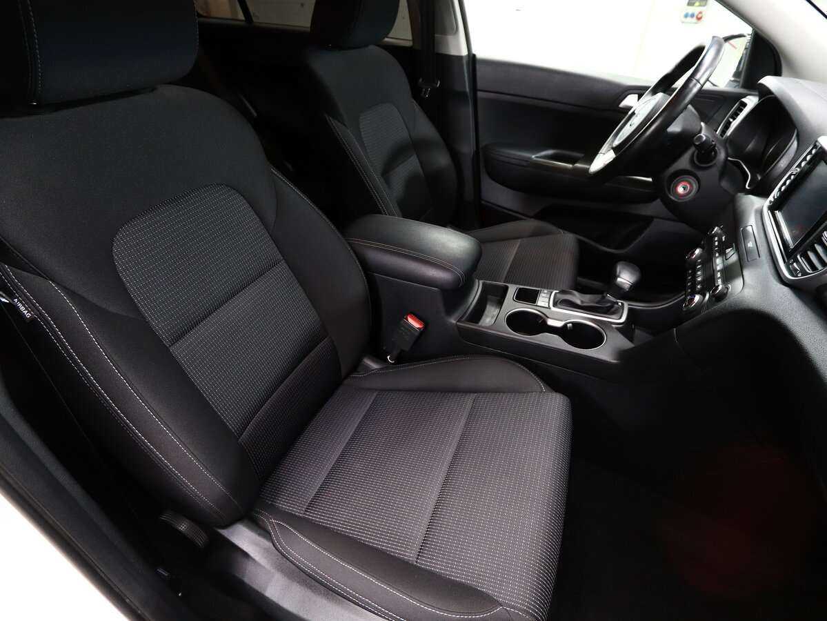 Купить Kia Sportage с пробегом. Фото: #13
