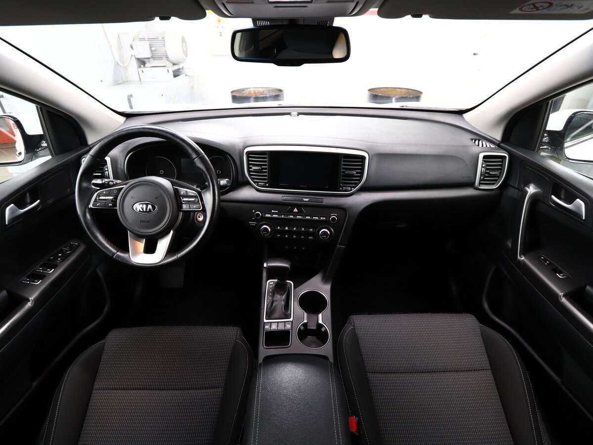Купить Kia Sportage с пробегом. Фото: #16