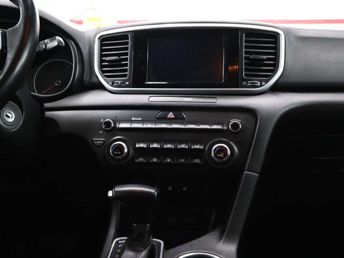 Купить Kia Sportage с пробегом. Фото: #18