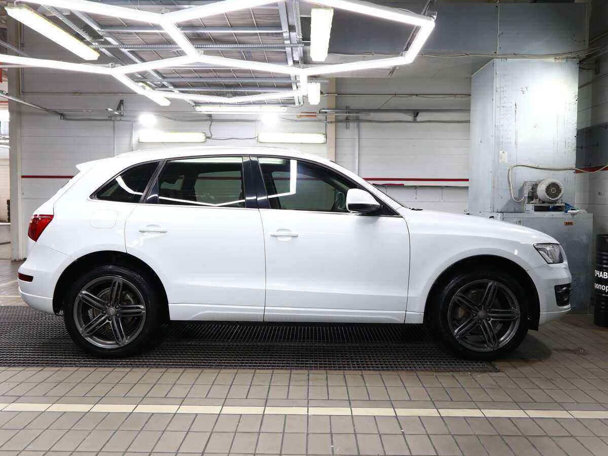 Купить Audi Q5 с пробегом. Фото: #13