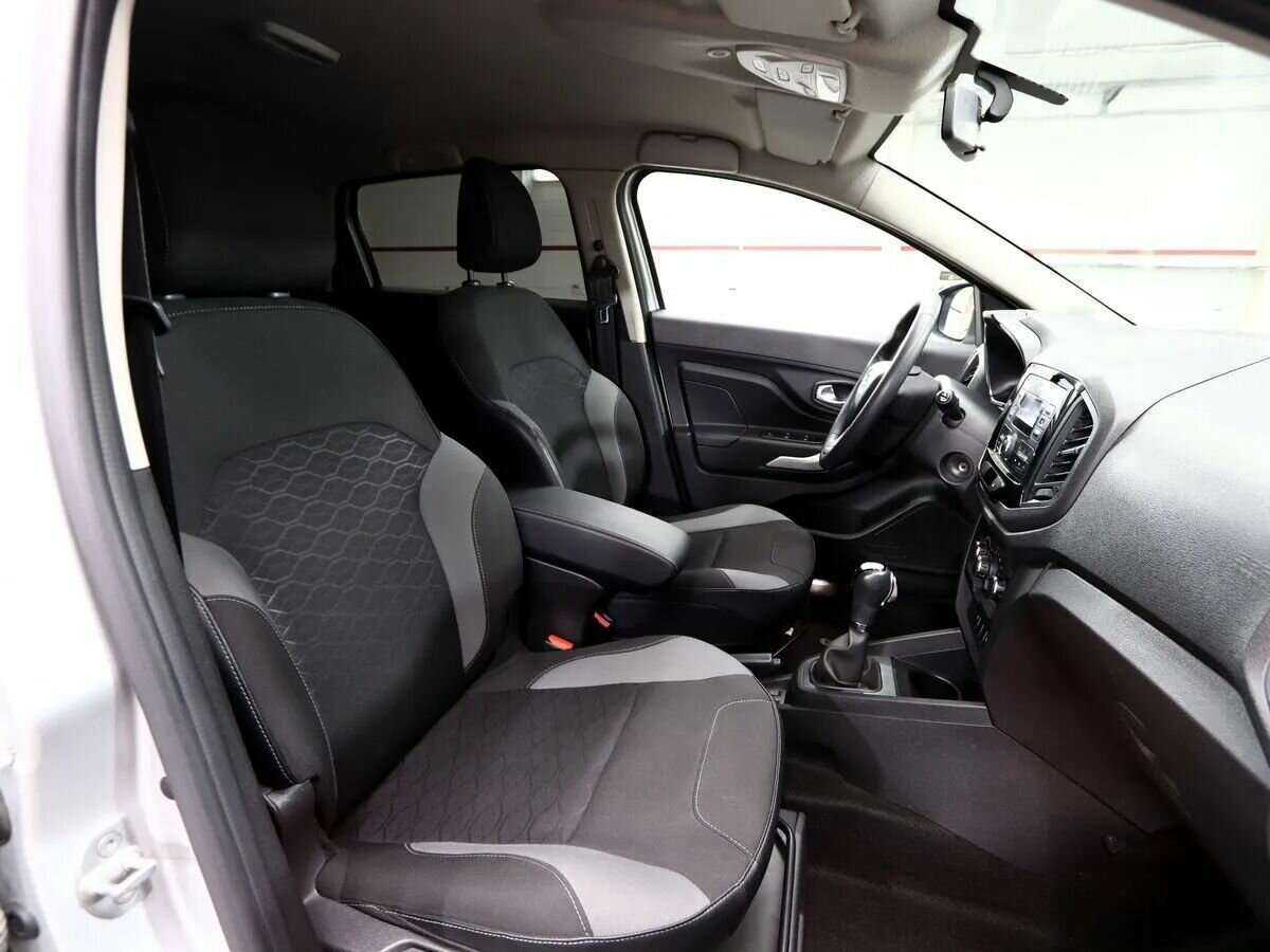 Купить Lada (ВАЗ) XRAY с пробегом. Фото: #10