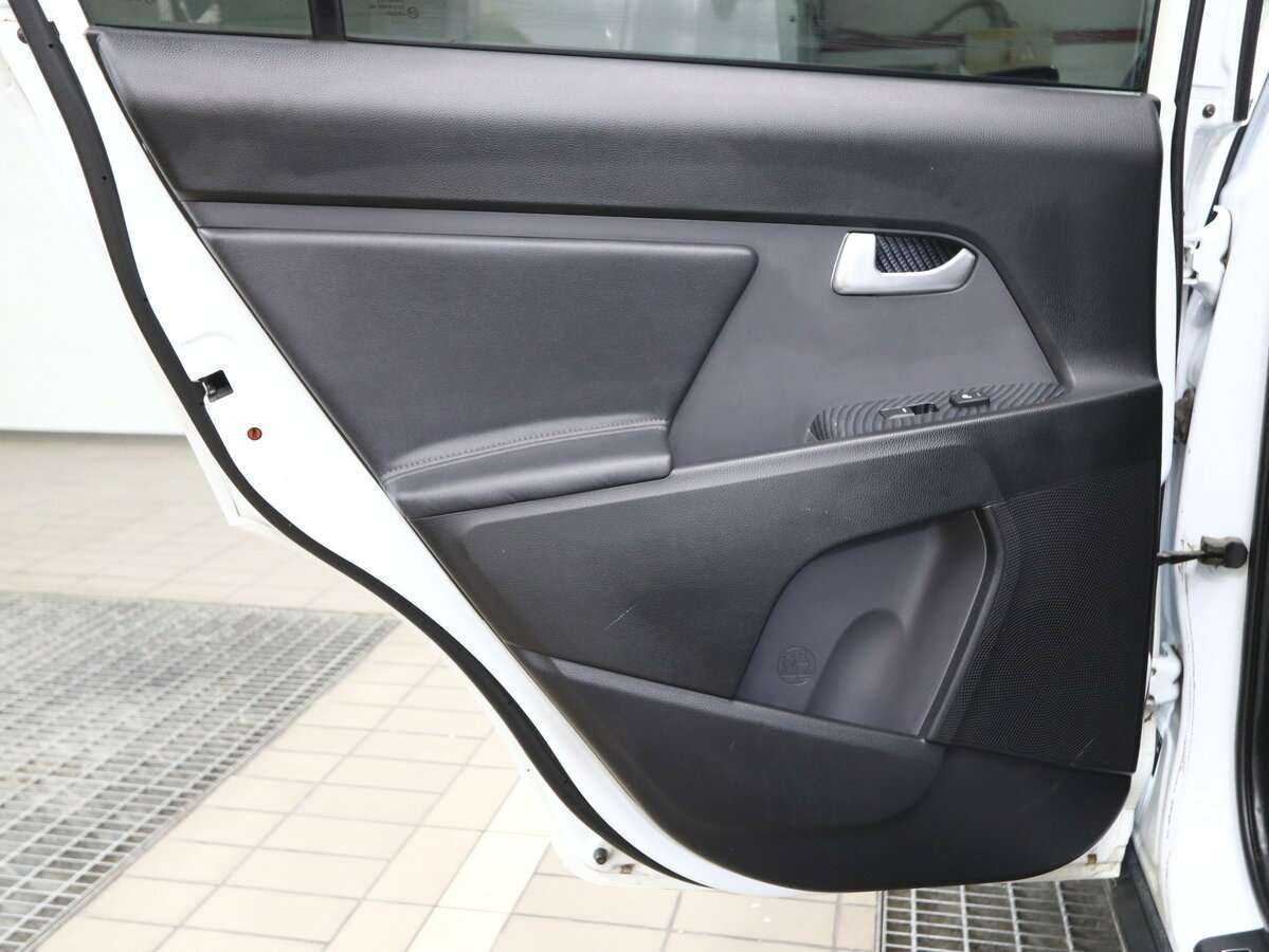 Купить Kia Sportage с пробегом. Фото: #8