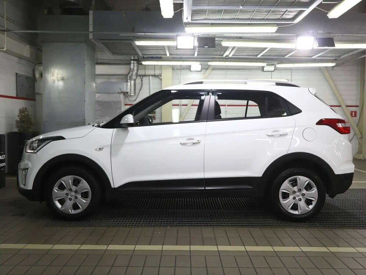 Купить Hyundai Creta с пробегом. Фото: #4