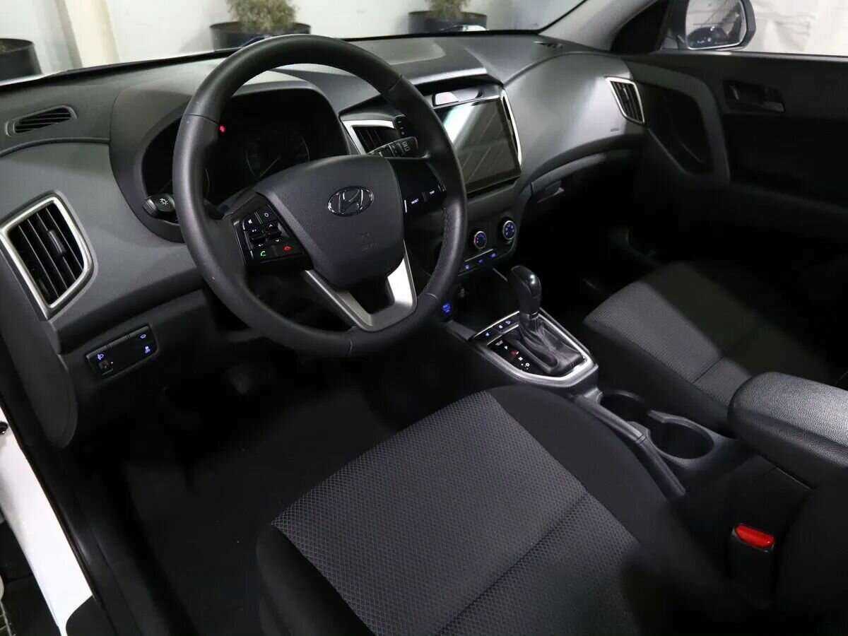 Купить Hyundai Creta с пробегом. Фото: #7