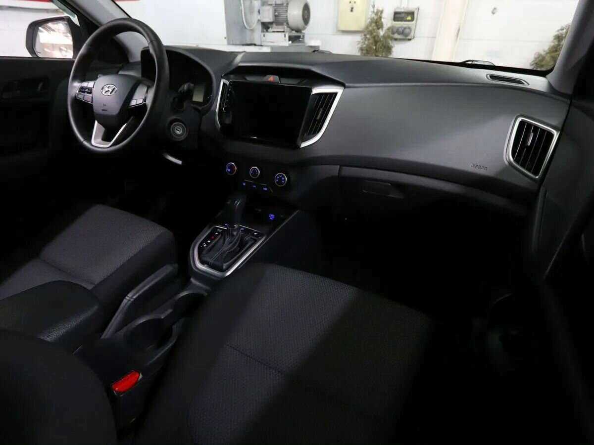 Купить Hyundai Creta с пробегом. Фото: #9