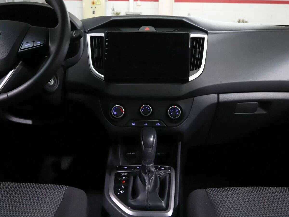 Купить Hyundai Creta с пробегом. Фото: #14