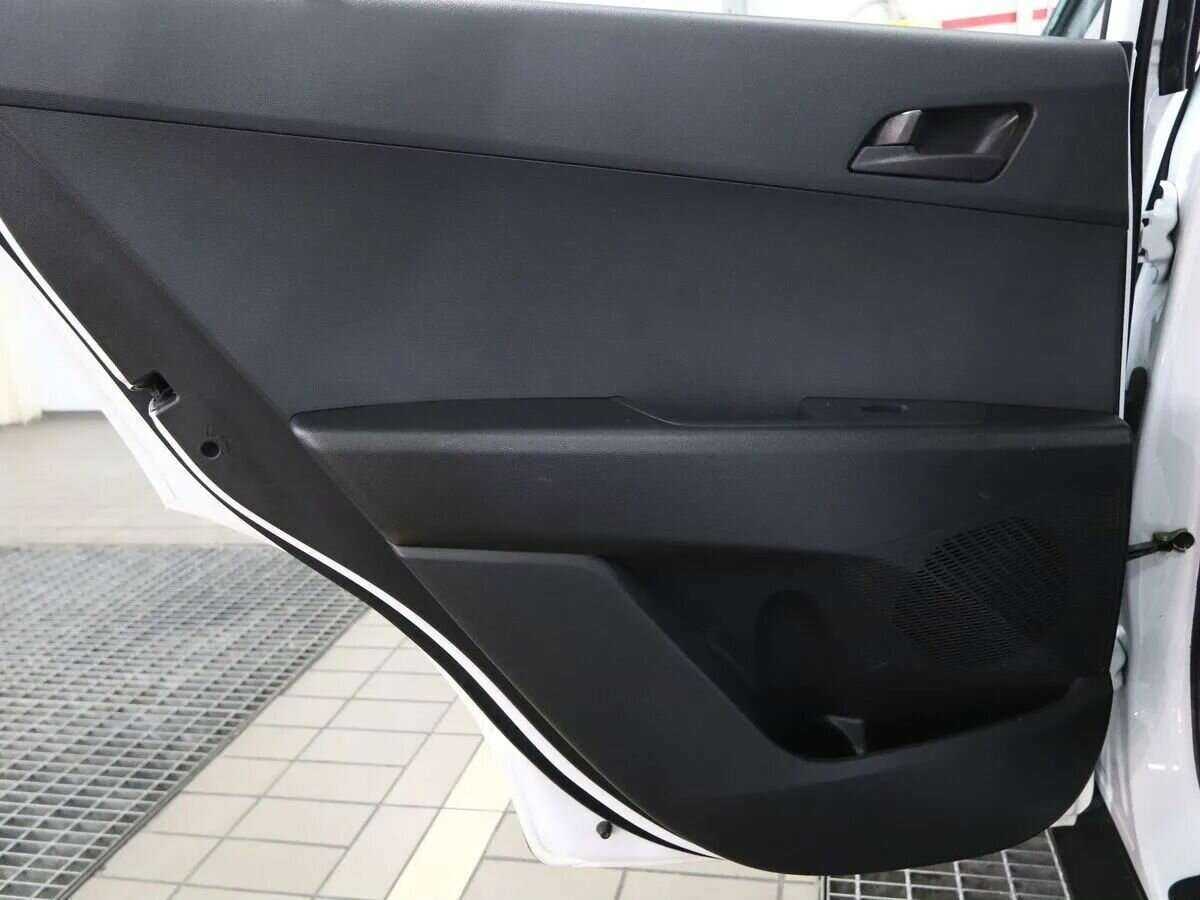 Купить Hyundai Creta с пробегом. Фото: #16