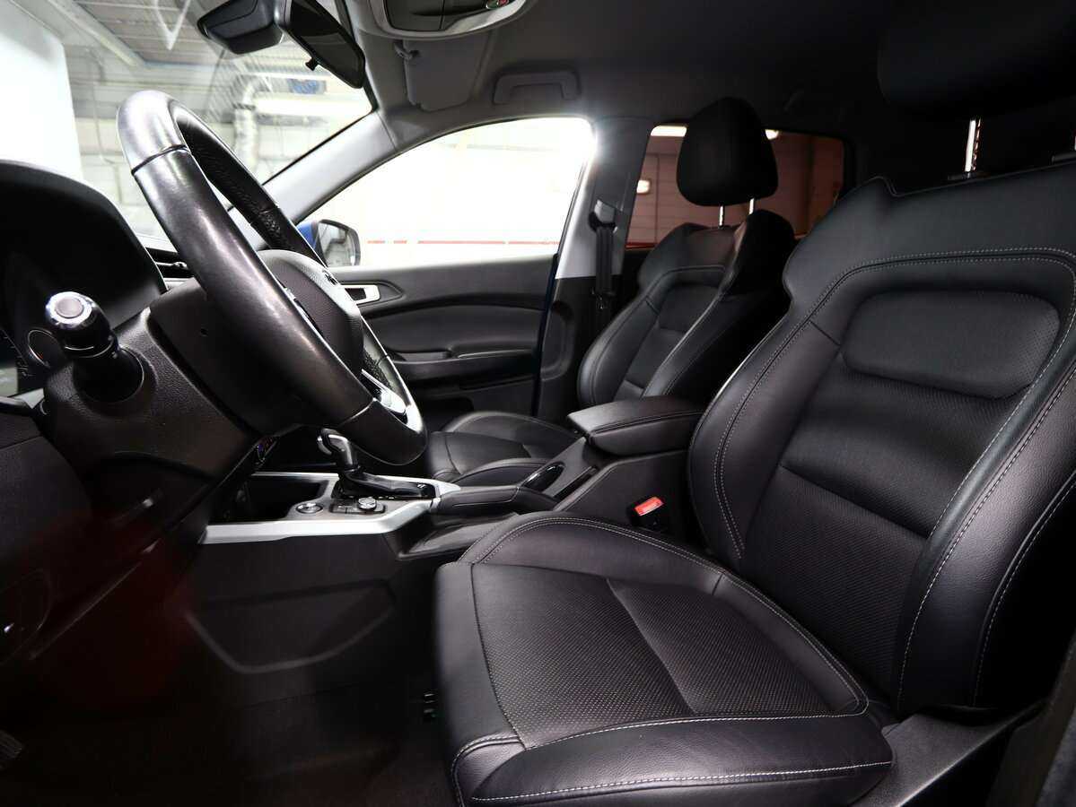 Купить Chery Tiggo 4 с пробегом. Фото: #8