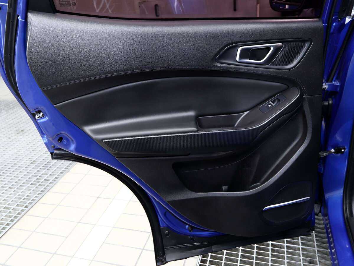 Купить Chery Tiggo 4 с пробегом. Фото: #12