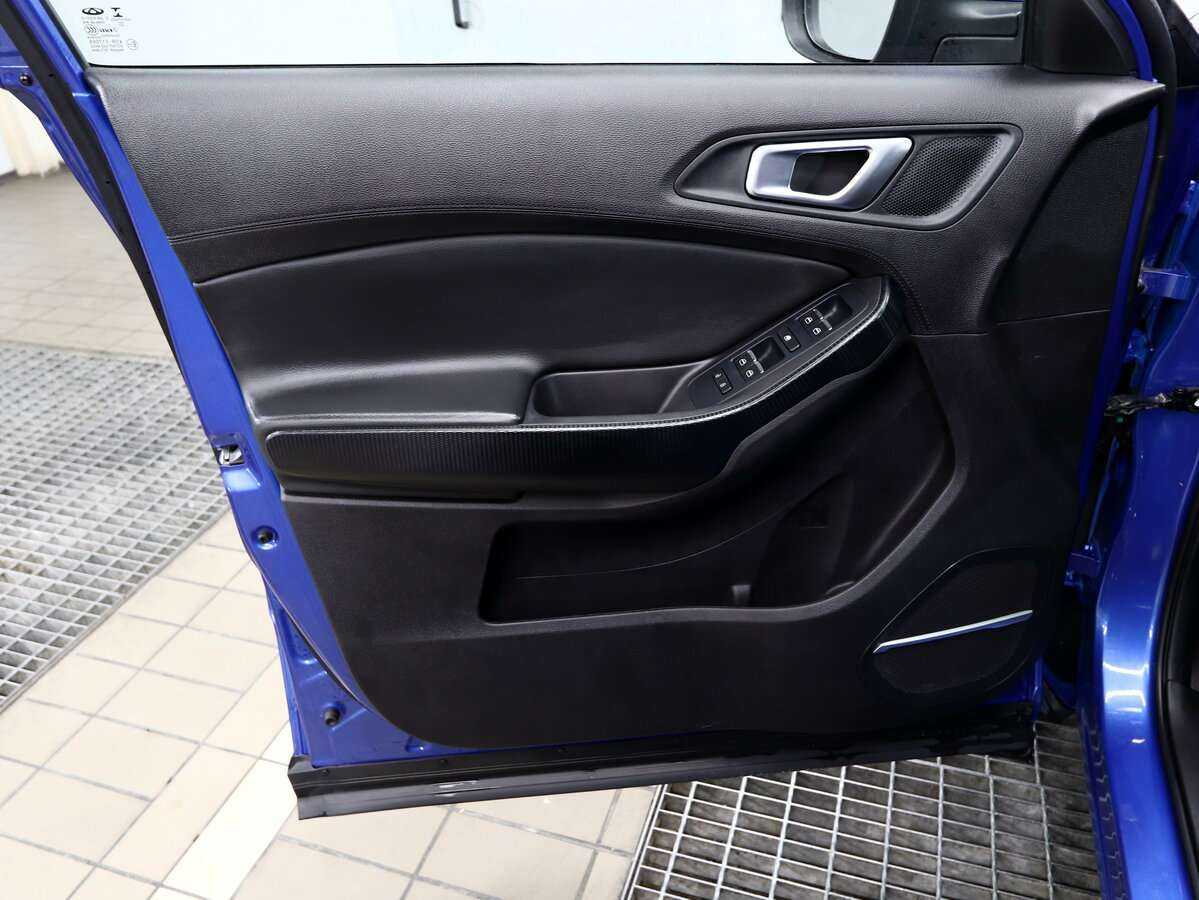 Купить Chery Tiggo 4 с пробегом. Фото: #13