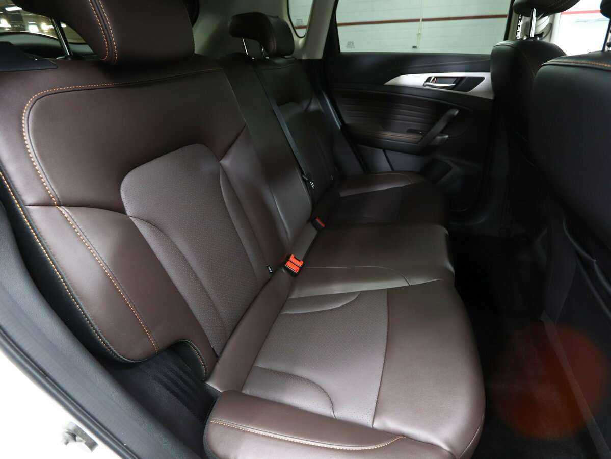 Купить Changan CS35PLUS с пробегом. Фото: #12