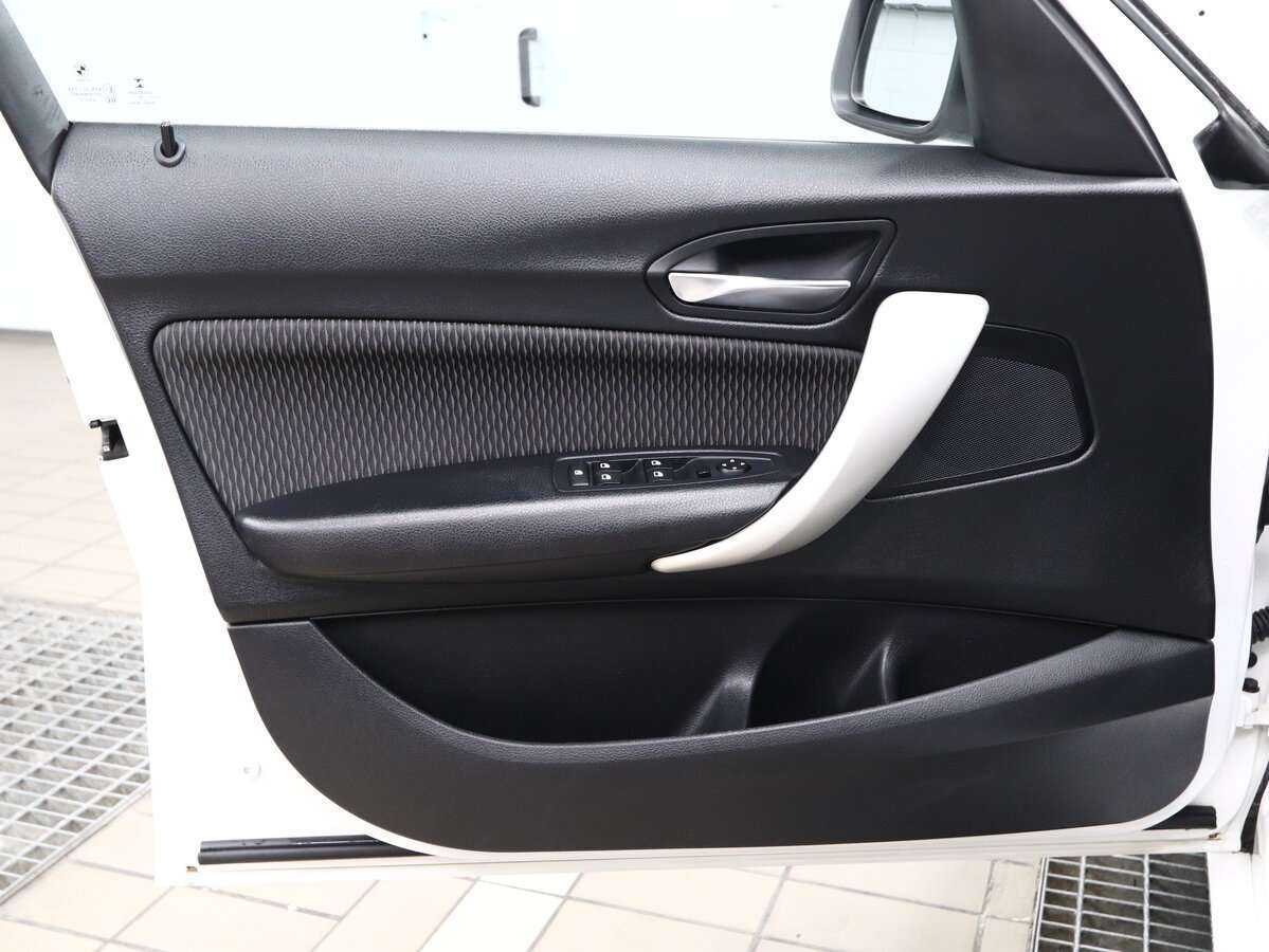 Купить BMW 1 серии с пробегом. Фото: #7