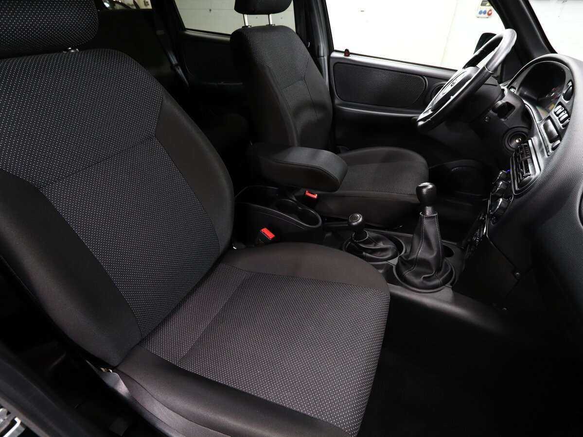 Купить Lada (ВАЗ) Niva с пробегом. Фото: #10