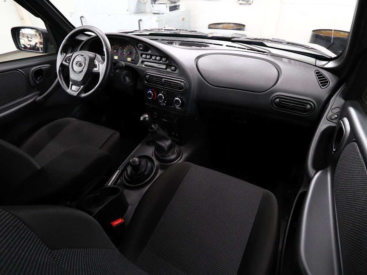 Купить Lada (ВАЗ) Niva с пробегом. Фото: #12