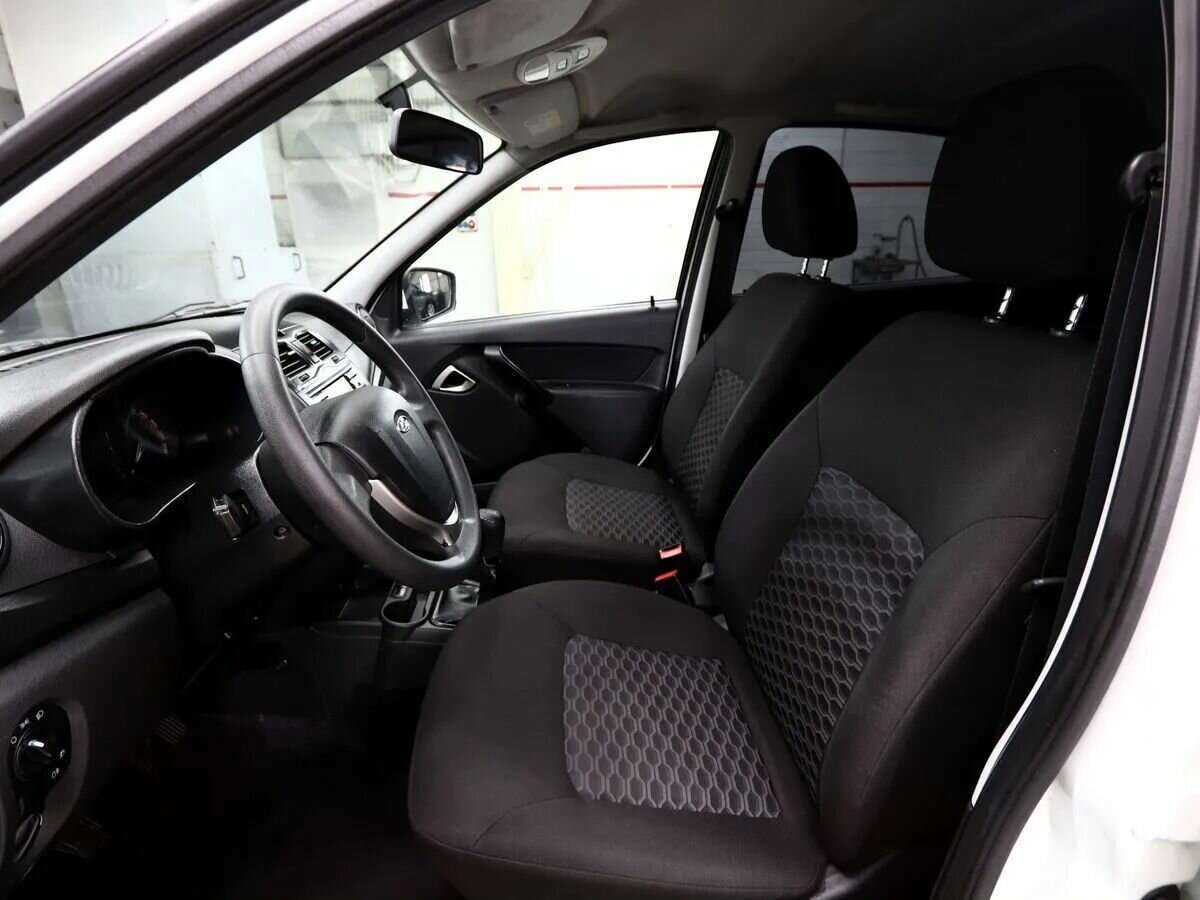 Купить Lada (ВАЗ) Granta с пробегом. Фото: #6