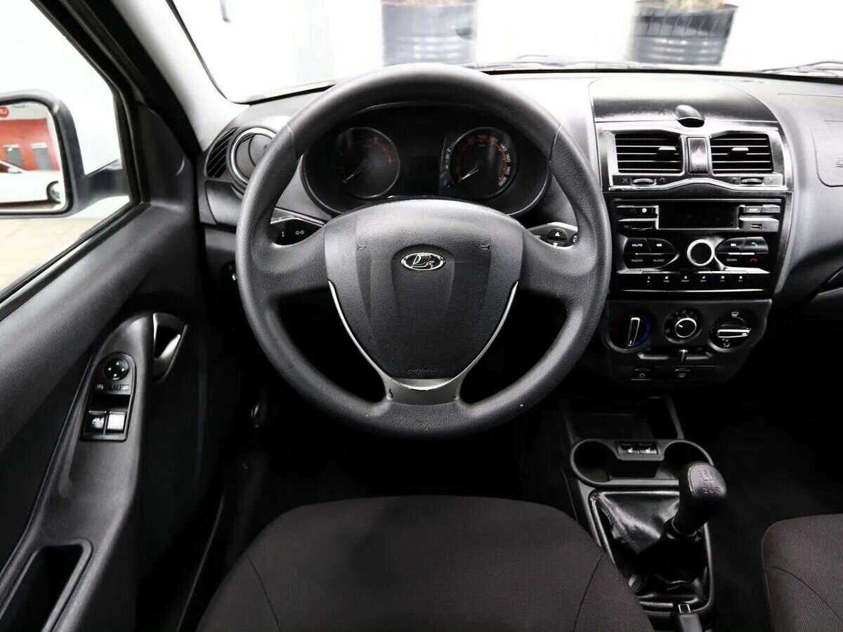 Купить Lada (ВАЗ) Granta с пробегом. Фото: #11