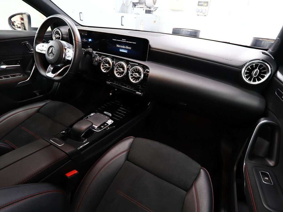 Купить Mercedes-Benz A-Класс с пробегом. Фото: #15