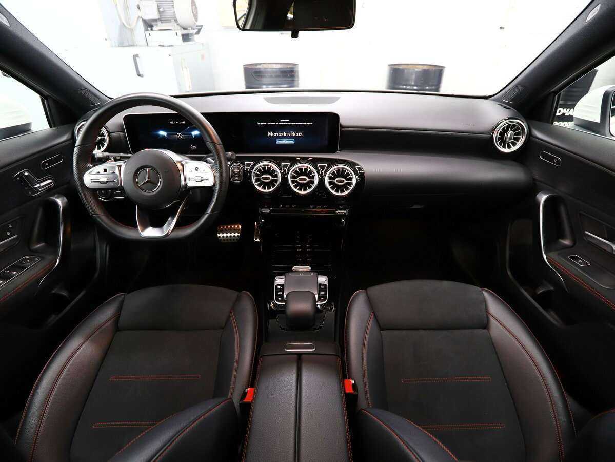 Купить Mercedes-Benz A-Класс с пробегом. Фото: #16