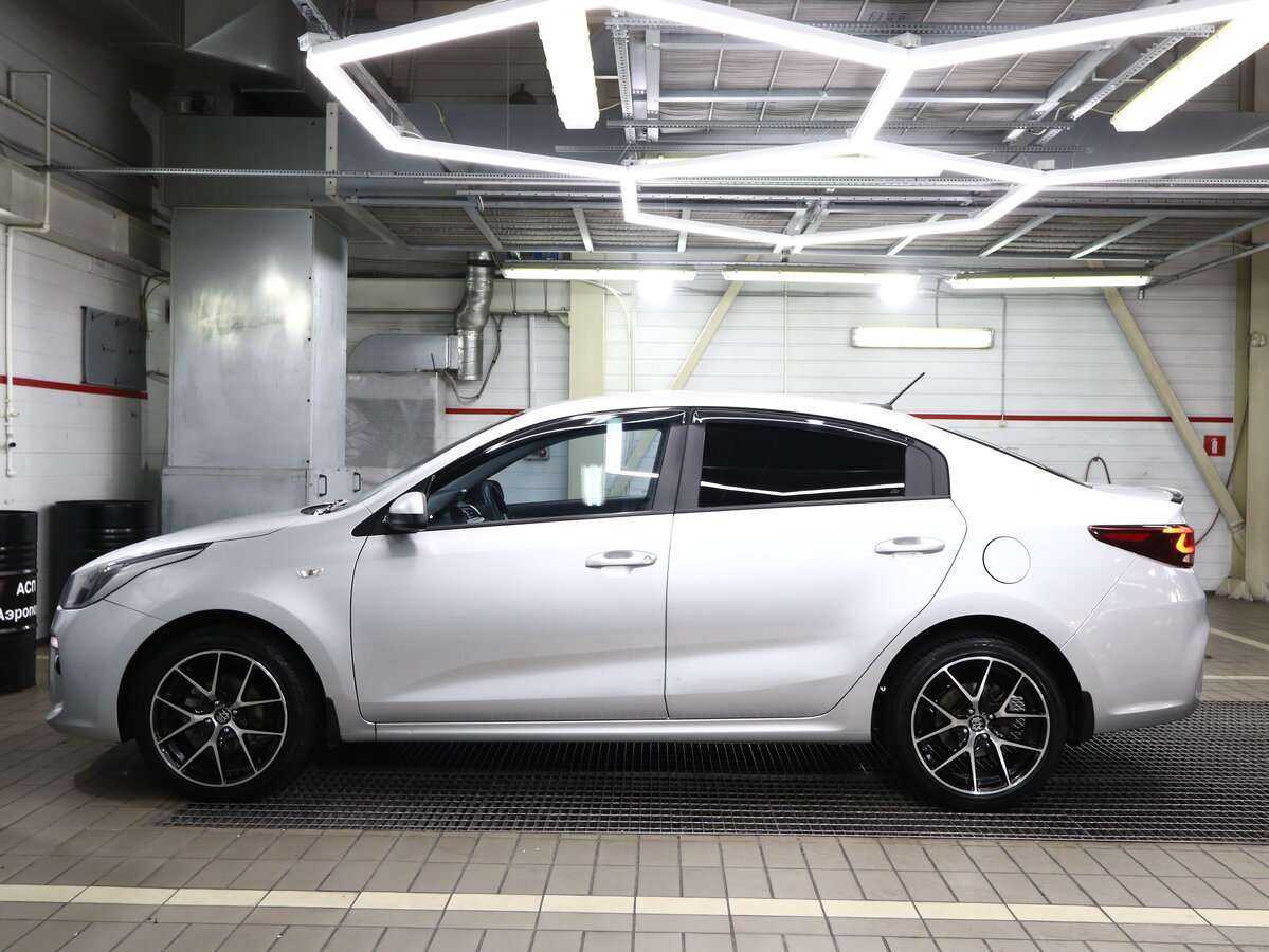 Купить Kia Rio с пробегом. Фото: #6