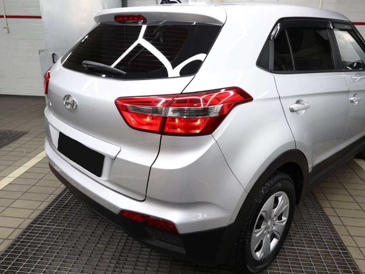 Купить Hyundai Creta с пробегом. Фото: #5