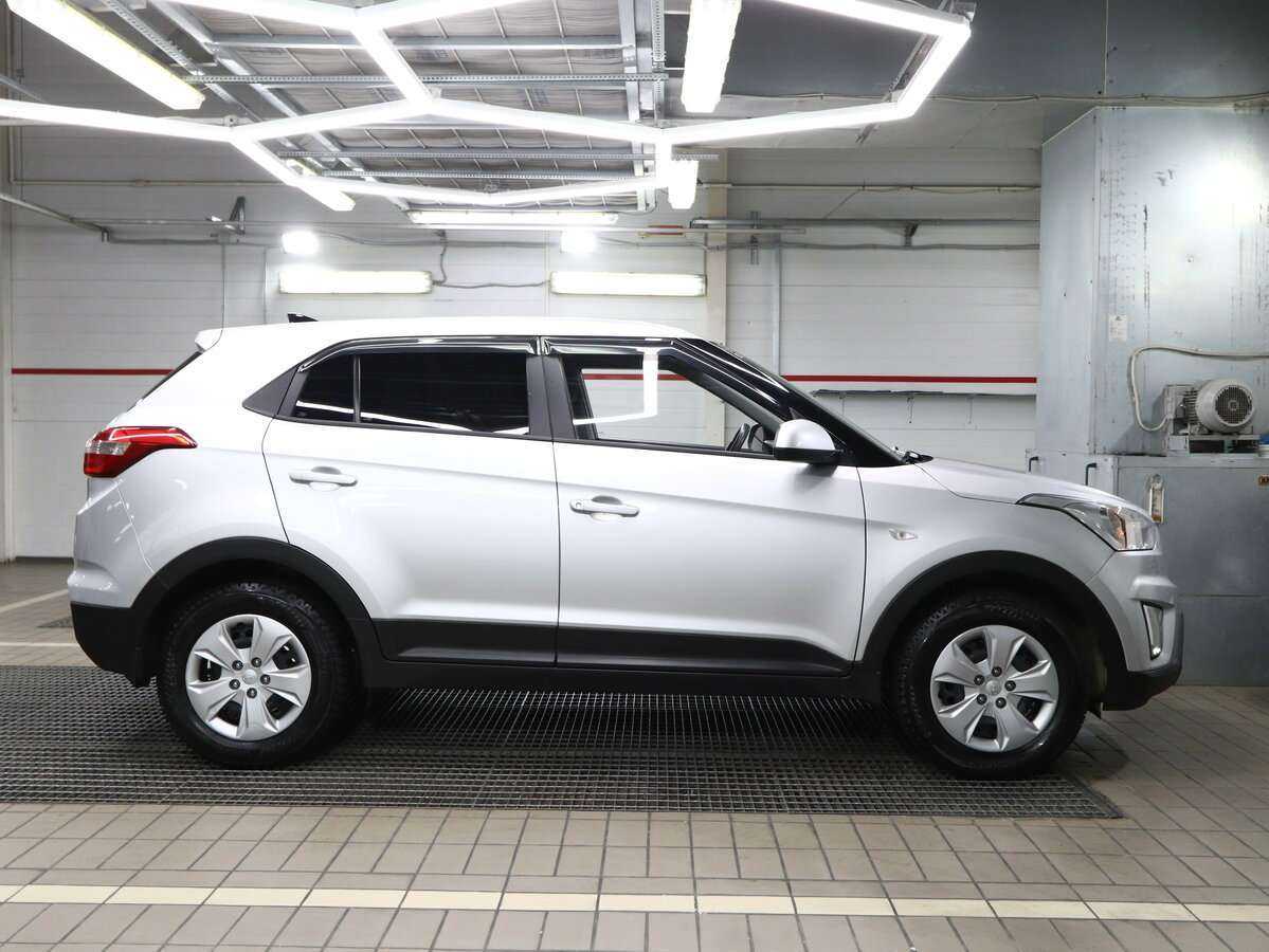Купить Hyundai Creta с пробегом. Фото: #13